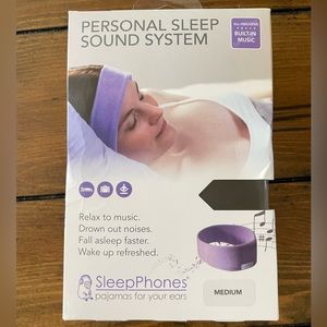 NEW Personal Sleep Sound System